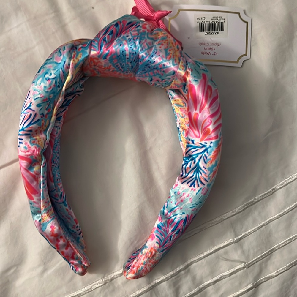 Lilly Pulitzer headband
